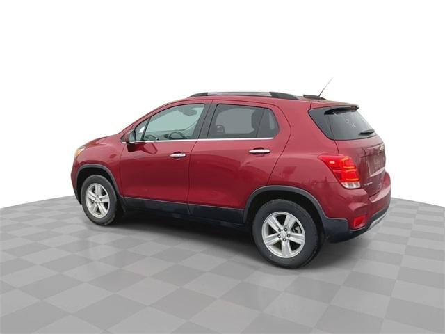 used 2019 Chevrolet Trax car, priced at $15,174