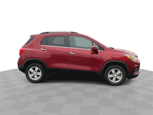 used 2019 Chevrolet Trax car, priced at $15,174