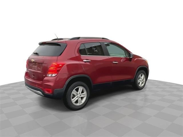 used 2019 Chevrolet Trax car, priced at $15,174