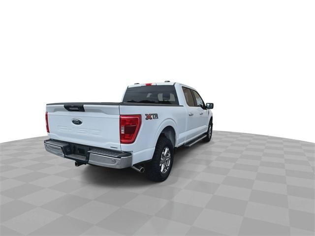 used 2022 Ford F-150 car, priced at $39,750