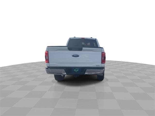 used 2022 Ford F-150 car, priced at $38,835