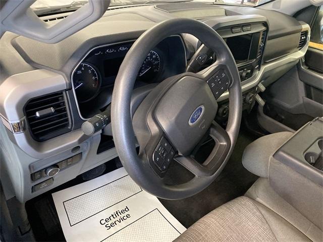 used 2022 Ford F-150 car, priced at $38,835
