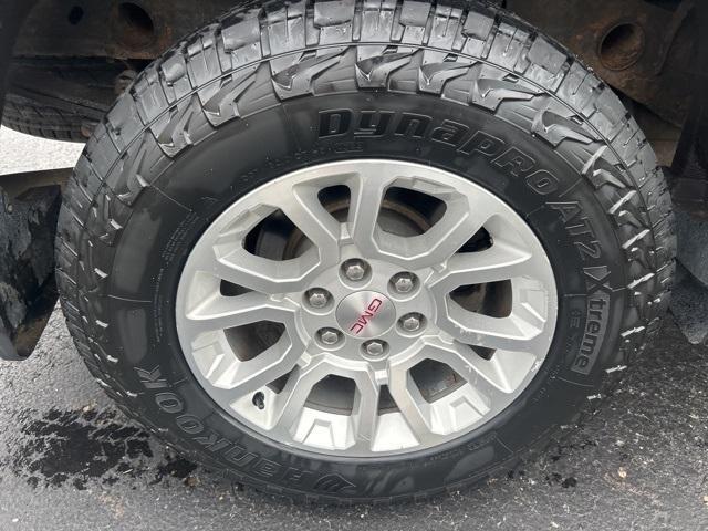 used 2017 GMC Sierra 1500 car, priced at $20,450