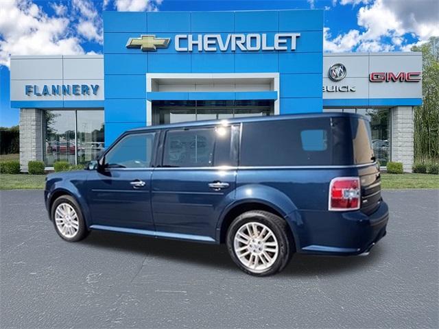 used 2017 Ford Flex car, priced at $9,598