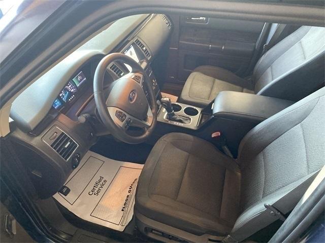 used 2017 Ford Flex car, priced at $9,598