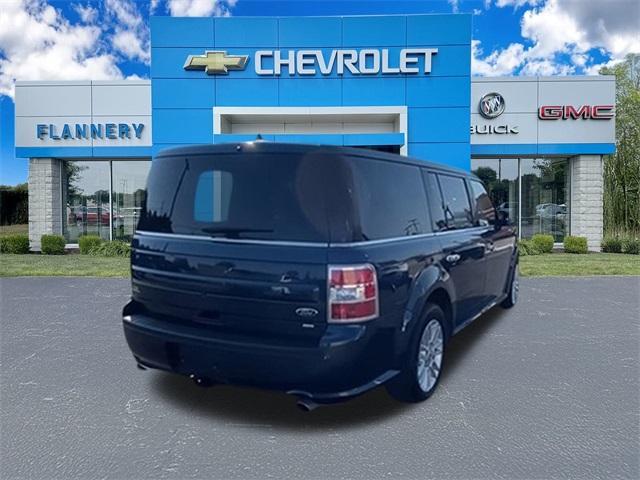used 2017 Ford Flex car, priced at $9,257