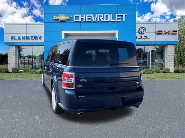 used 2017 Ford Flex car, priced at $9,990