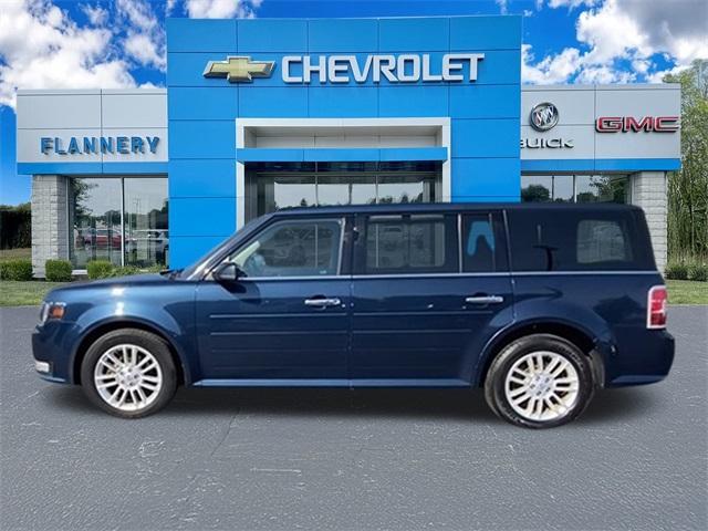 used 2017 Ford Flex car, priced at $9,598