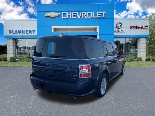 used 2017 Ford Flex car, priced at $9,598