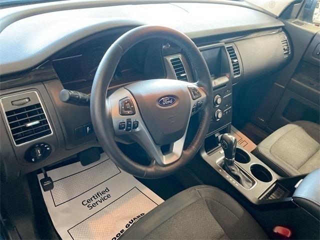 used 2017 Ford Flex car, priced at $9,598