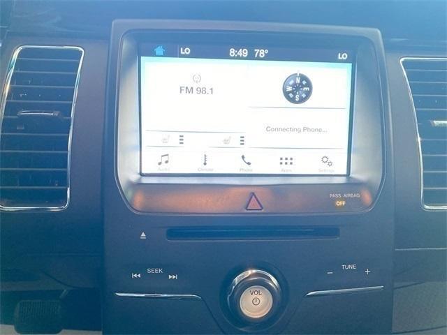 used 2017 Ford Flex car, priced at $9,598