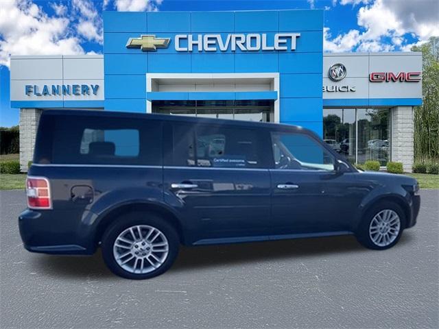 used 2017 Ford Flex car, priced at $9,598
