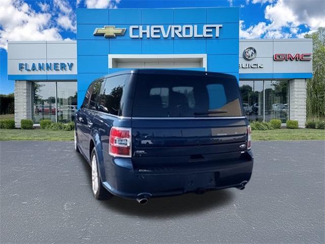 used 2017 Ford Flex car, priced at $9,598