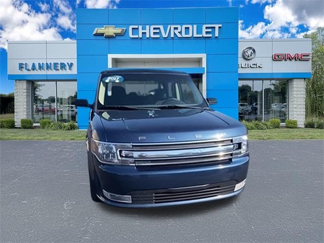 used 2017 Ford Flex car, priced at $9,598