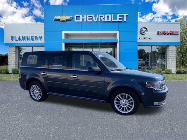 used 2017 Ford Flex car, priced at $9,598