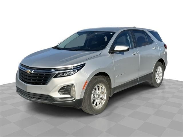 used 2022 Chevrolet Equinox car, priced at $23,990