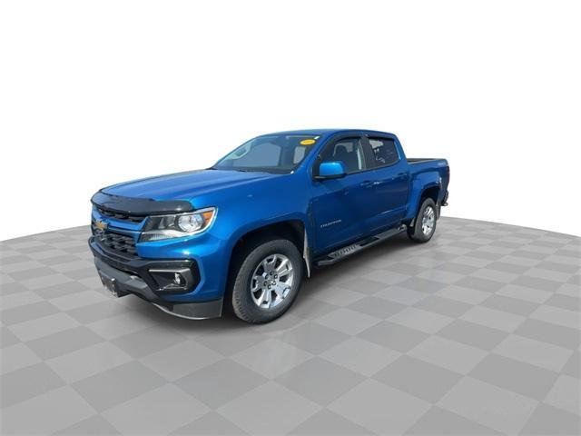 used 2022 Chevrolet Colorado car, priced at $30,488