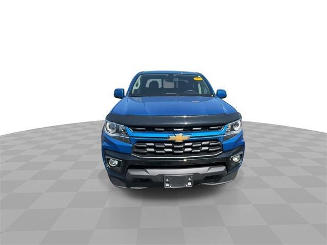 used 2022 Chevrolet Colorado car, priced at $30,488