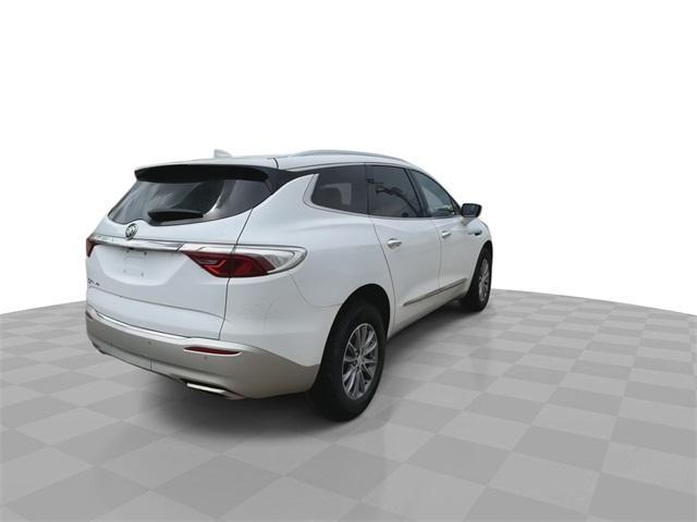 used 2022 Buick Enclave car, priced at $32,177