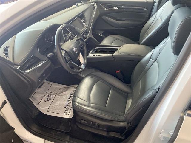 used 2022 Buick Enclave car, priced at $31,372
