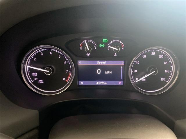 used 2022 Buick Enclave car, priced at $31,372