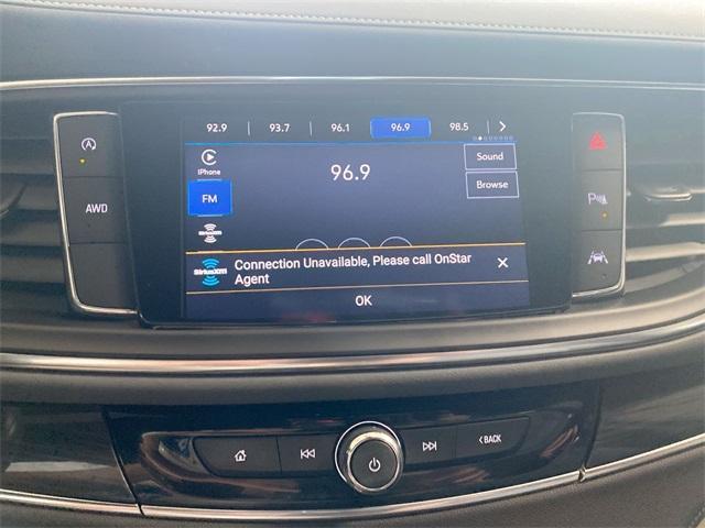 used 2022 Buick Enclave car, priced at $31,372