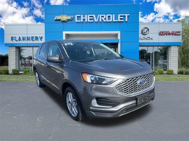 used 2024 Ford Edge car, priced at $25,802