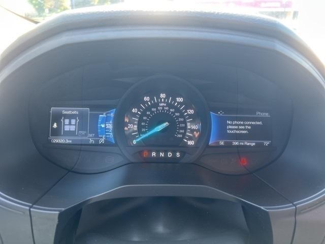 used 2024 Ford Edge car, priced at $26,917