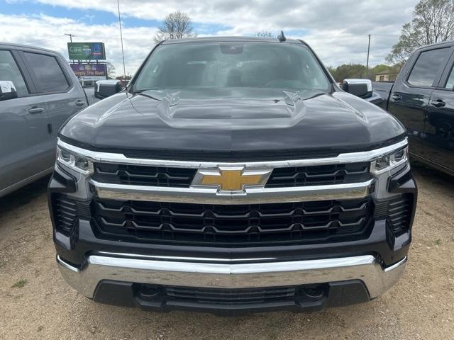 new 2024 Chevrolet Silverado 1500 car, priced at $50,595