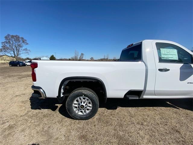 new 2025 Chevrolet Silverado 2500 car, priced at $49,031