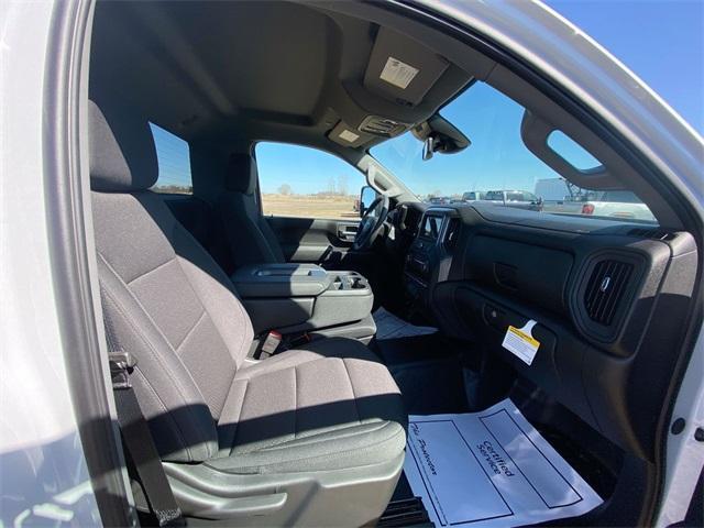 new 2025 Chevrolet Silverado 2500 car, priced at $49,031