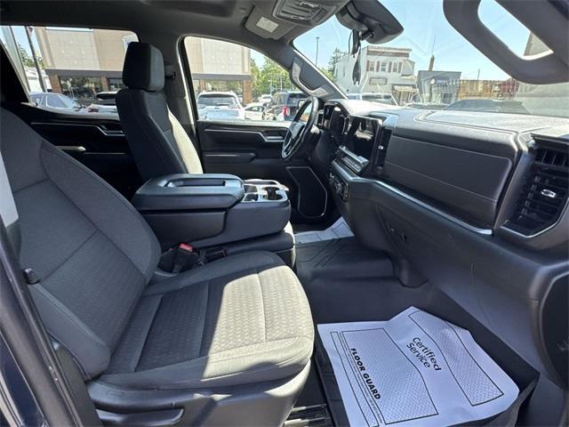 used 2022 Chevrolet Silverado 1500 car, priced at $34,536