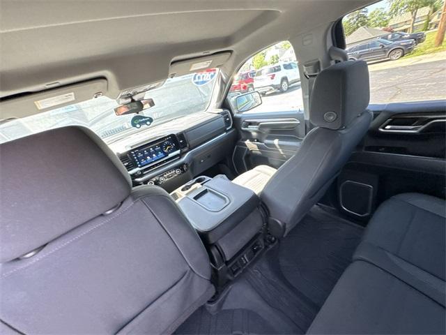 used 2022 Chevrolet Silverado 1500 car, priced at $34,536