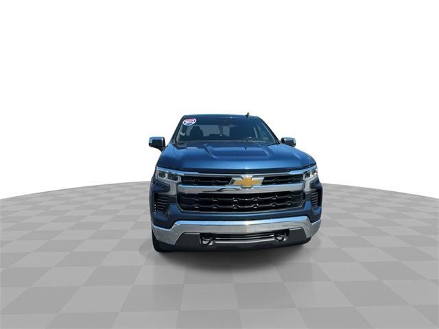 used 2022 Chevrolet Silverado 1500 car, priced at $34,536