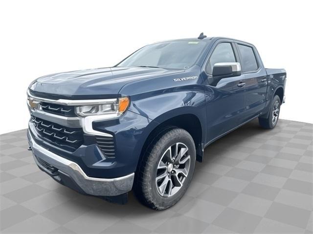 used 2022 Chevrolet Silverado 1500 car, priced at $34,536