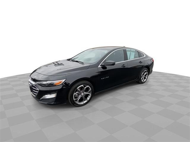 used 2023 Chevrolet Malibu car, priced at $18,484