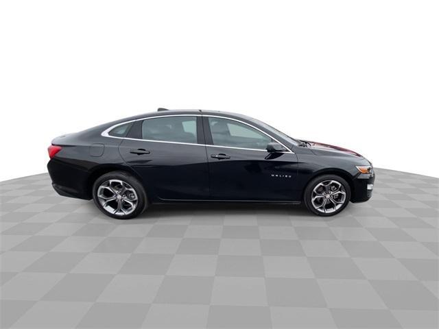 used 2023 Chevrolet Malibu car, priced at $18,484