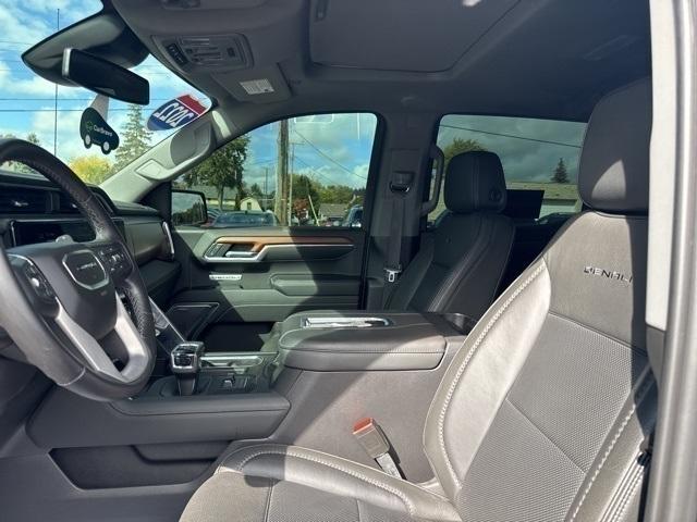used 2022 GMC Sierra 1500 car, priced at $49,990