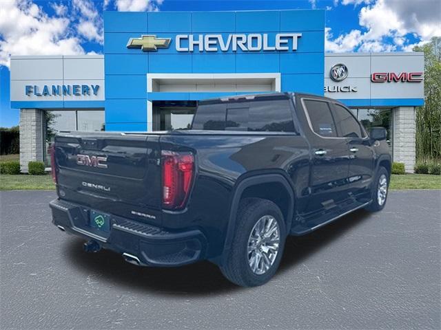 used 2022 GMC Sierra 1500 car, priced at $49,990