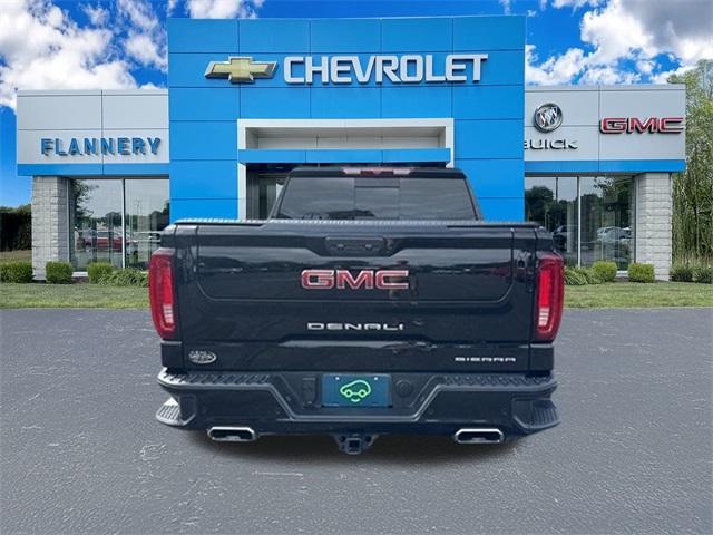 used 2022 GMC Sierra 1500 car, priced at $49,990