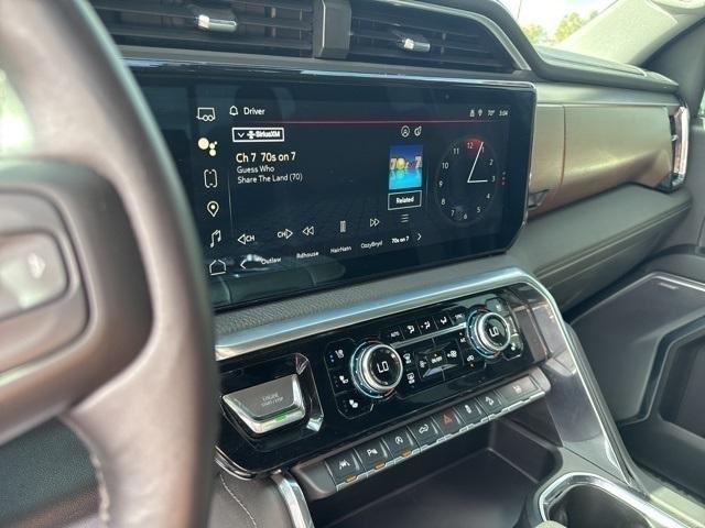 used 2022 GMC Sierra 1500 car, priced at $49,990