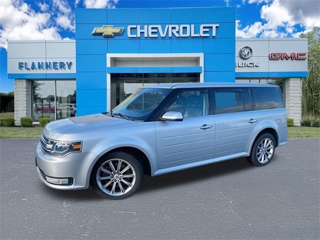 used 2013 Ford Flex car, priced at $7,990