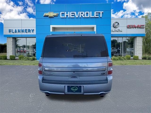 used 2013 Ford Flex car, priced at $7,990