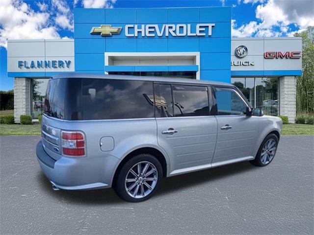 used 2013 Ford Flex car, priced at $7,990