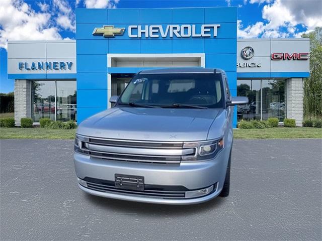 used 2013 Ford Flex car, priced at $7,990