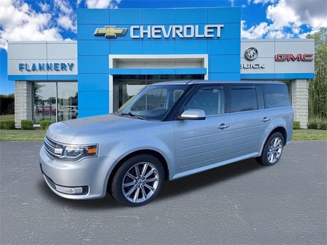 used 2013 Ford Flex car, priced at $7,990