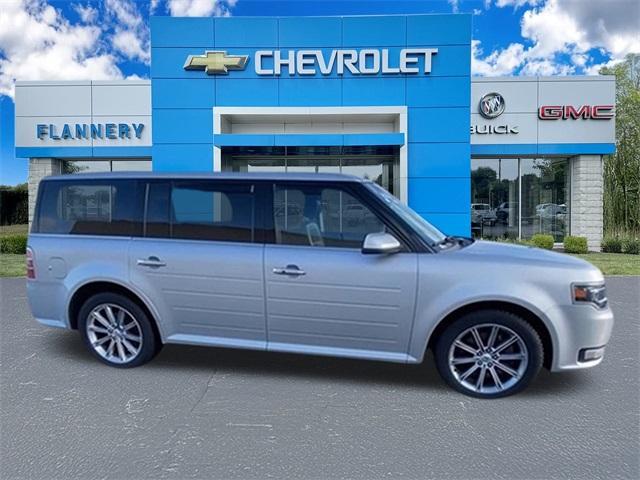 used 2013 Ford Flex car, priced at $7,990