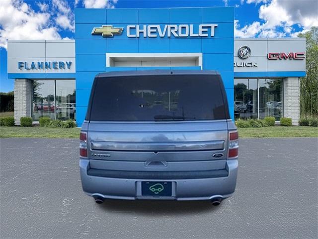 used 2013 Ford Flex car, priced at $7,990