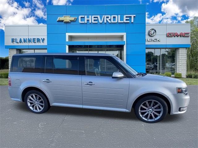 used 2013 Ford Flex car, priced at $7,990