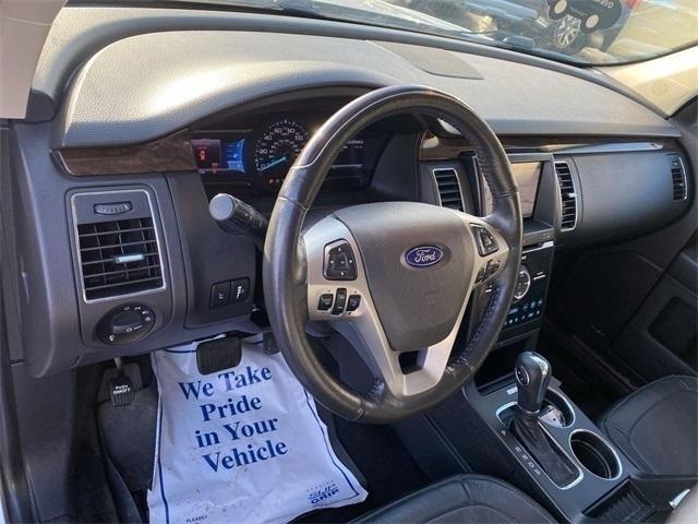 used 2013 Ford Flex car, priced at $7,990